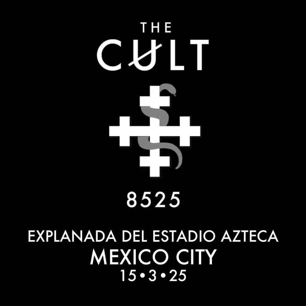 The Cult regresa a México con una gira&nbsp;imperdible