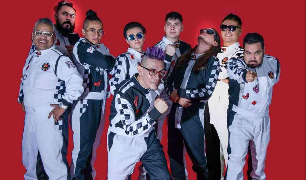 ¡La Tremenda Korte lleva su ska a Bogotá para celebrar 30 años de&nbsp;música!