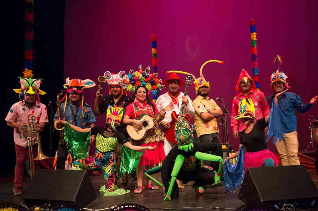 Musijugarte lleva la magia de Oaxaca a la FILIAZ en&nbsp;CDMX