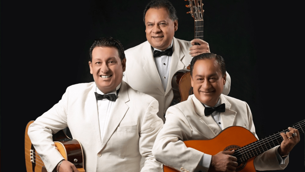 Los Panchos celebran 80 años con una noche de bolero y&nbsp;romance