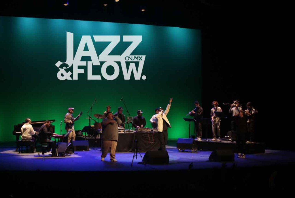 Jazz & Flow: El disco que une jazz y rap y revoluciona la música desde&nbsp;México